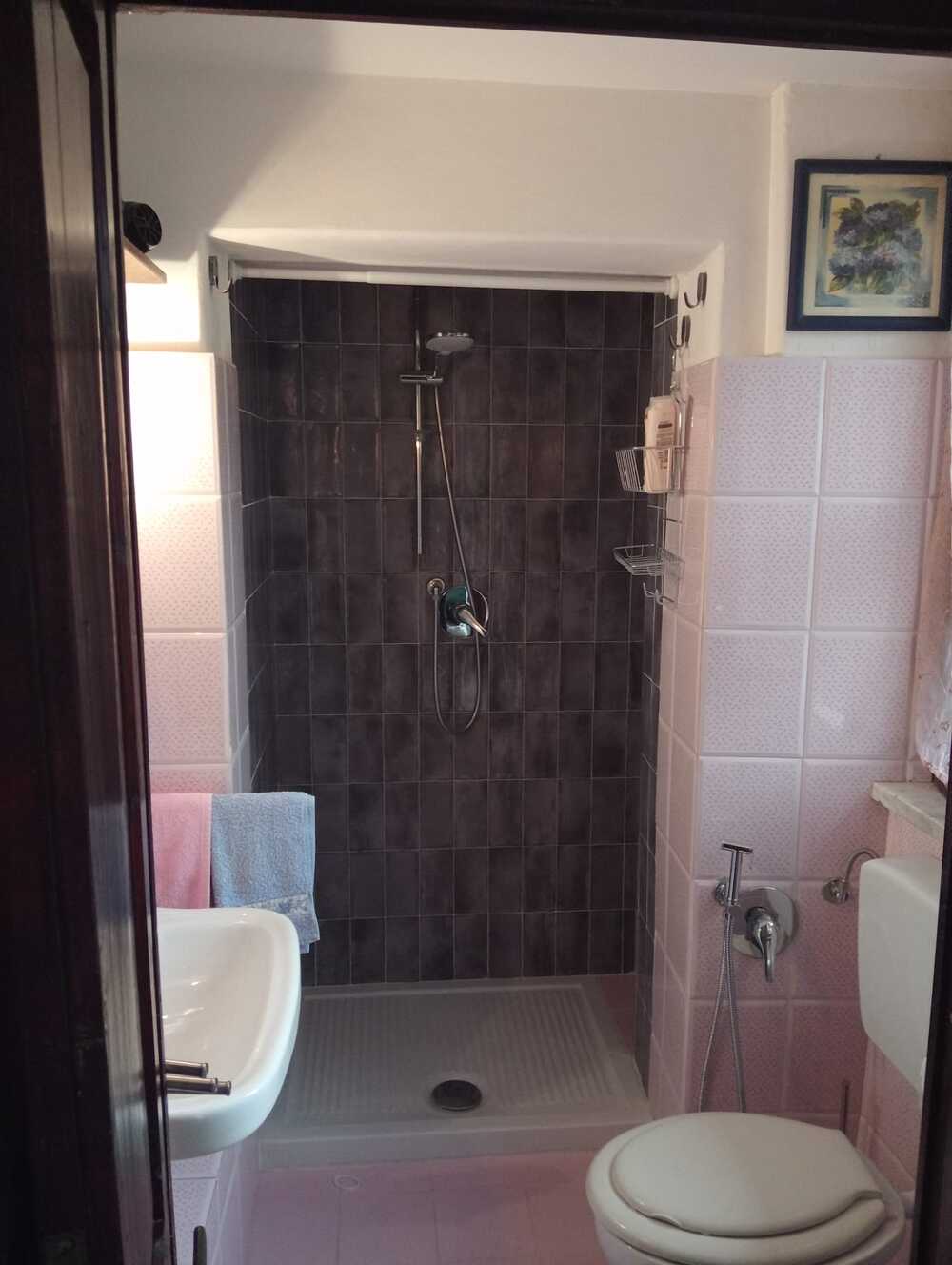 Esterno del B&B Casetta Ninfa